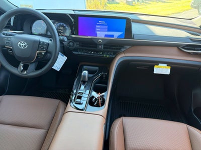 2026 Toyota Crown Signia XLE