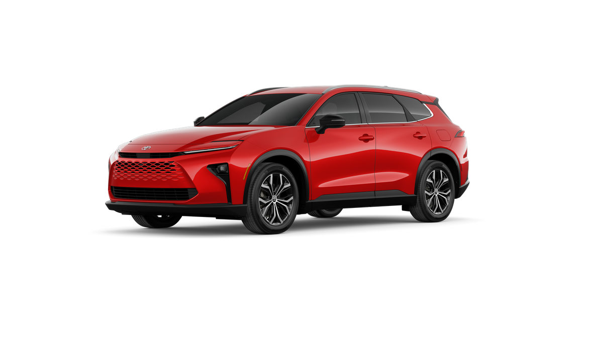 2026 Toyota Crown Signia XLE