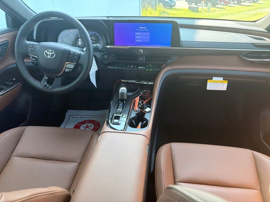 2026 Toyota Crown Signia XLE