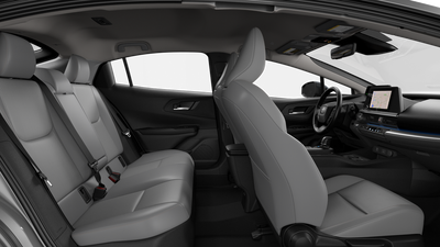 2027 Toyota Prius XLE