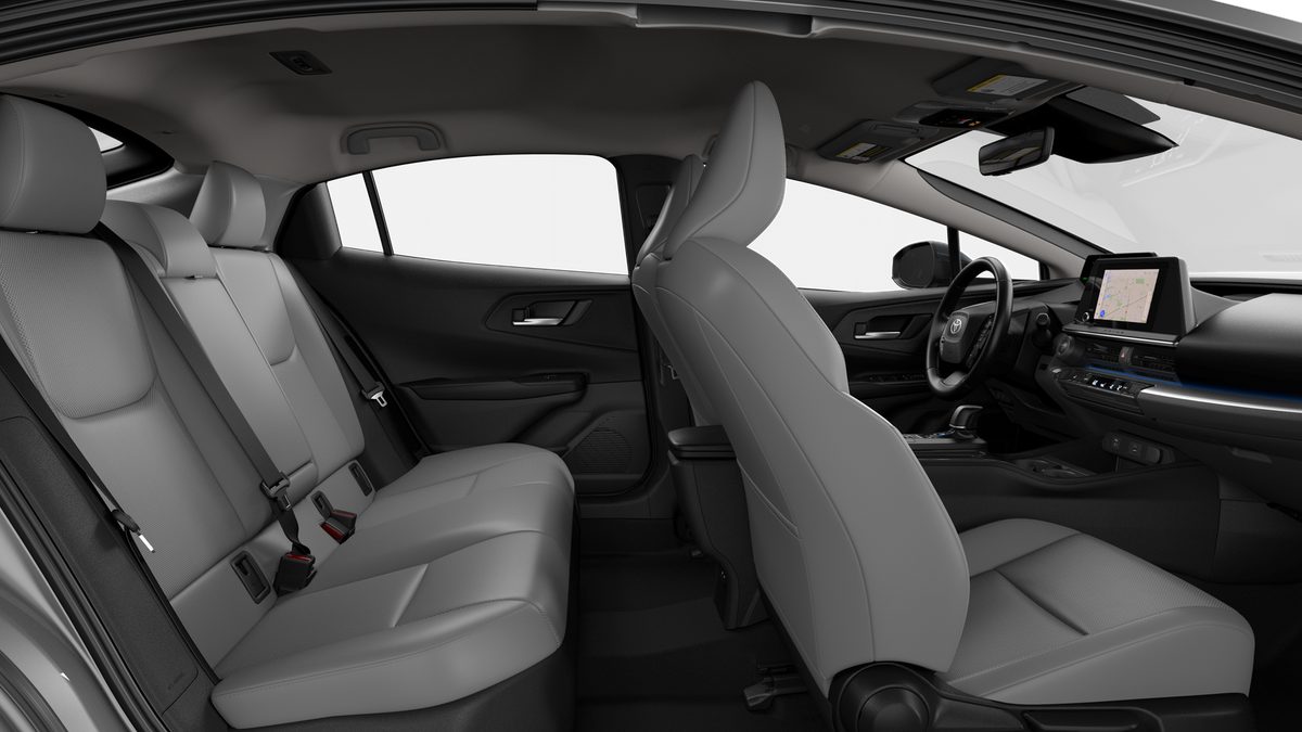 2027 Toyota Prius XLE