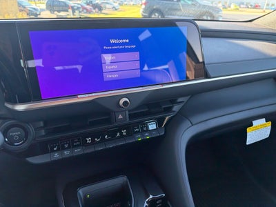 2026 Toyota Crown Platinum