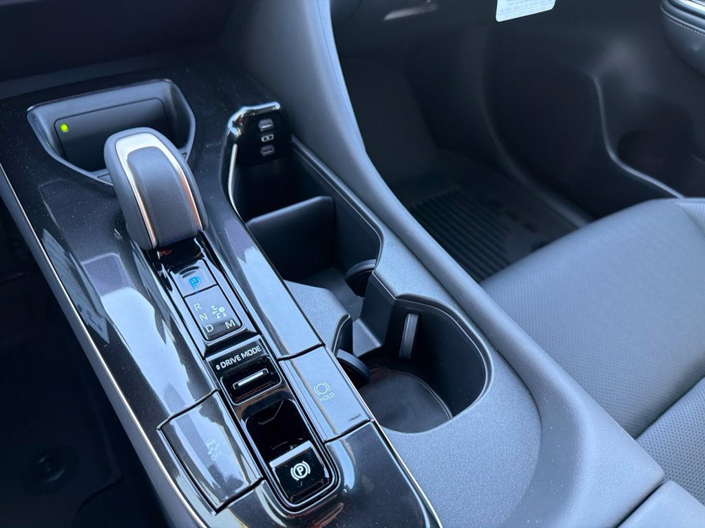 2026 Toyota Crown Platinum
