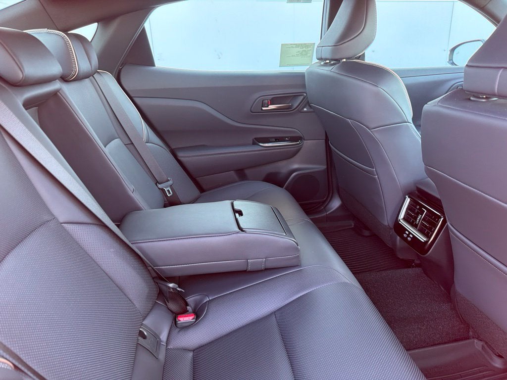 2026 Toyota Crown Platinum