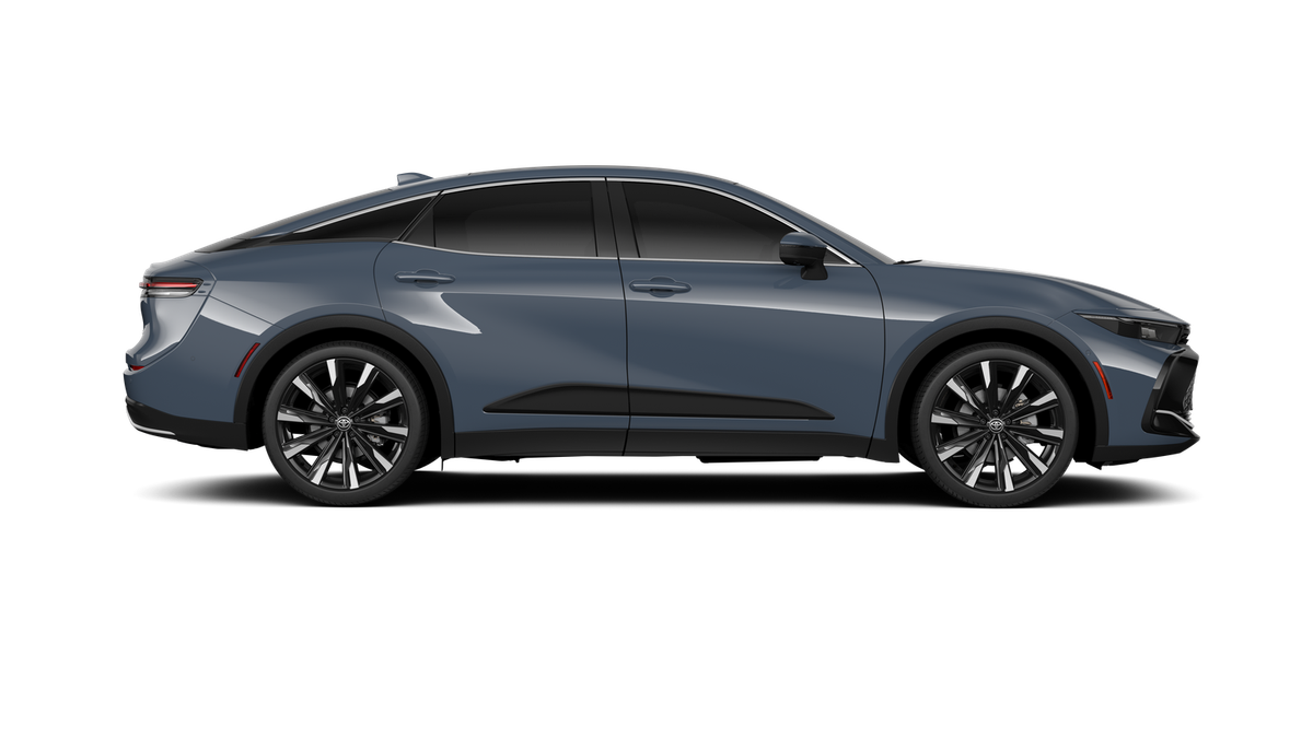 2026 Toyota Crown Platinum