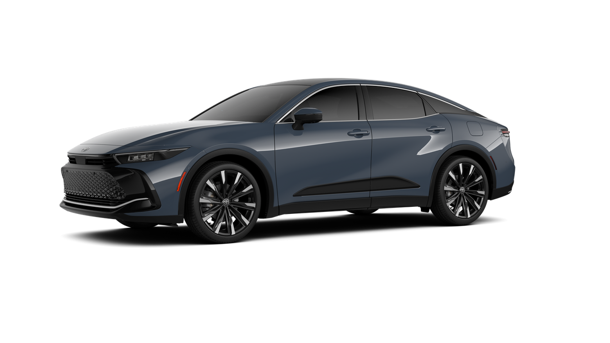 2026 Toyota Crown Platinum