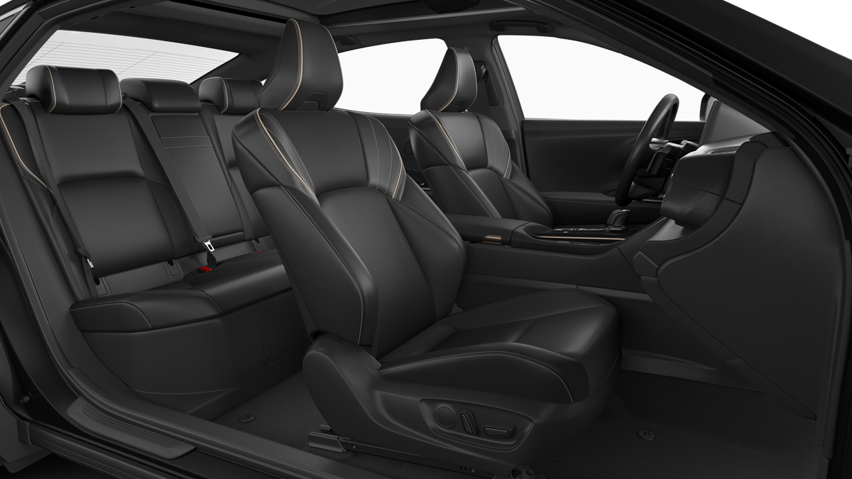 2026 Toyota Crown Platinum