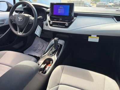 2026 Toyota Corolla Hybrid SE