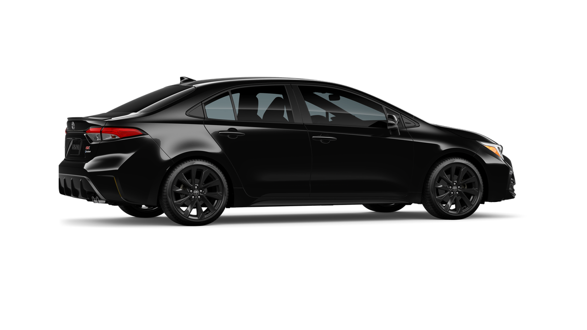 2026 Toyota Corolla Hybrid LE