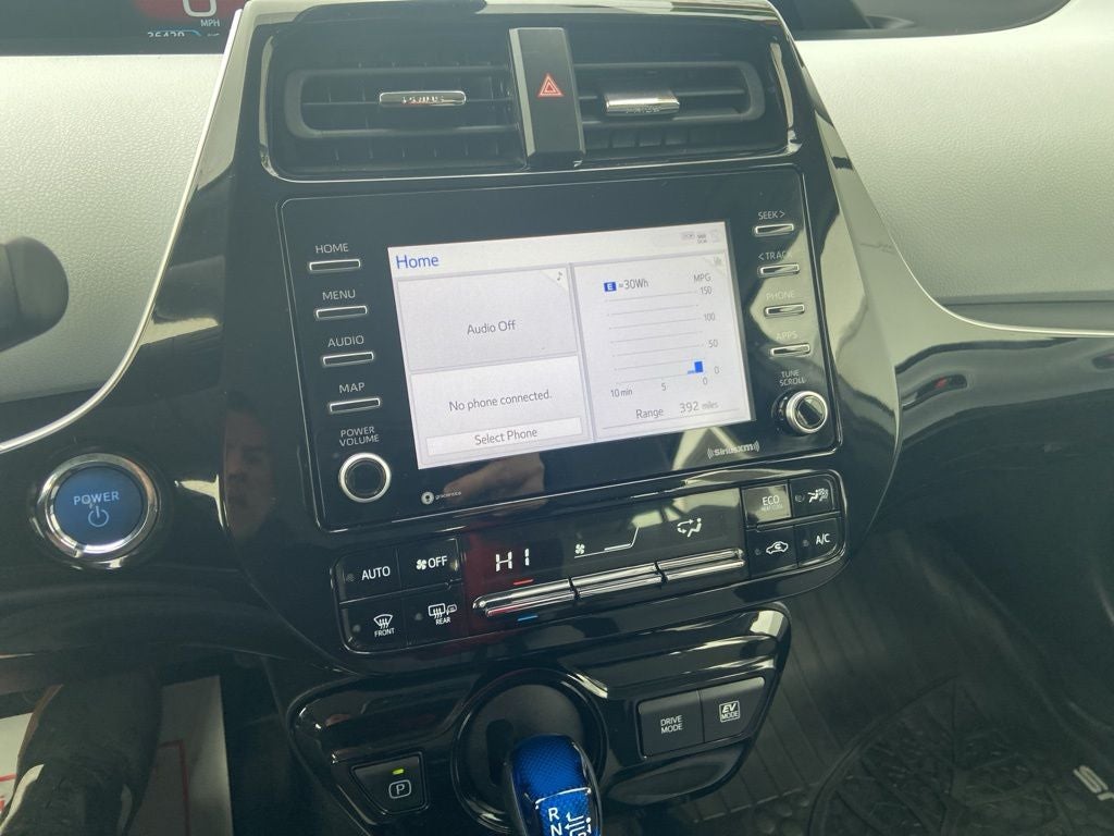 2021 Toyota Prius LE AWD-e