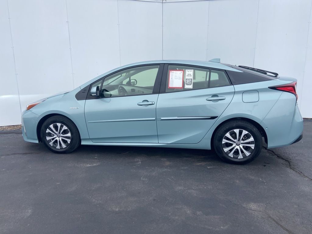 2021 Toyota Prius LE AWD-e