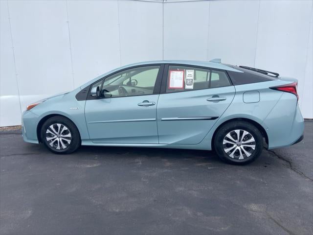 2021 Toyota Prius LE AWD-e