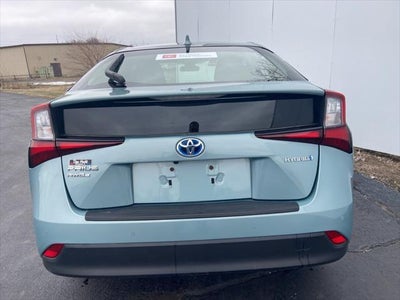 2021 Toyota Prius LE AWD-e