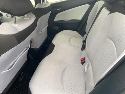 2021 Toyota Prius LE AWD-e