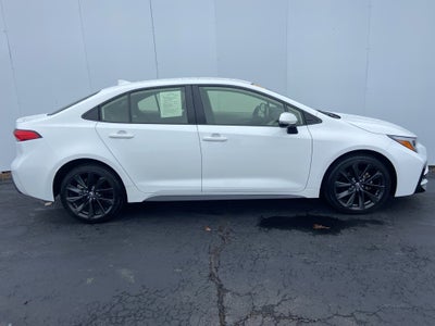 2024 Toyota Corolla SE