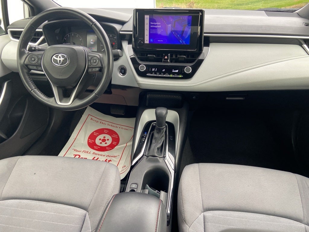 2024 Toyota Corolla SE