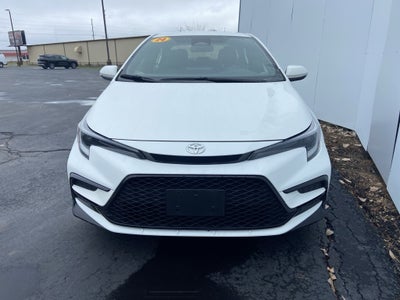 2024 Toyota Corolla SE
