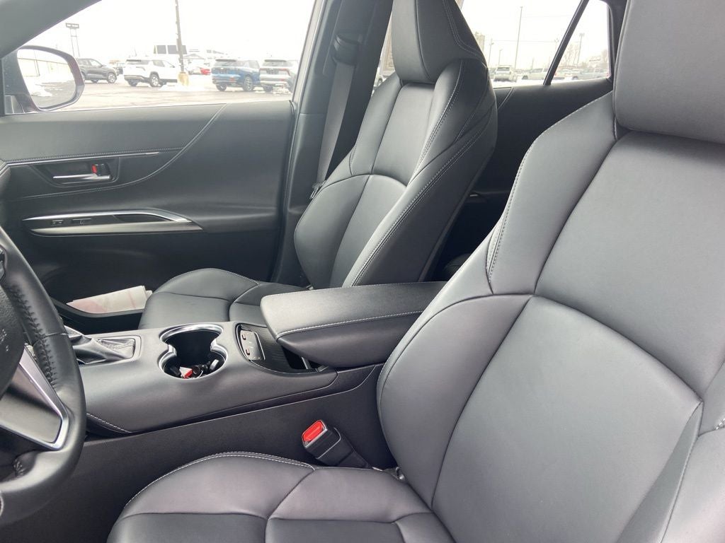 2024 Toyota Venza Nightshade