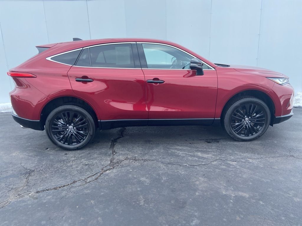 2024 Toyota Venza Nightshade