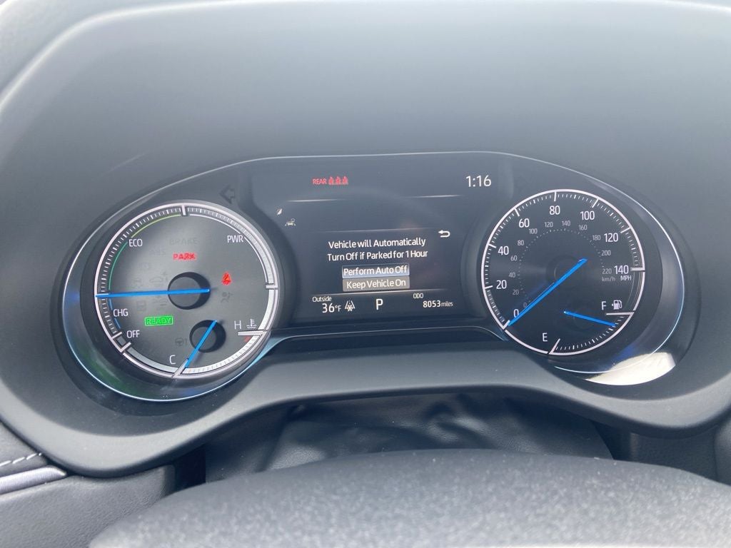 2024 Toyota Venza Nightshade