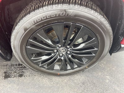 2024 Toyota Venza Nightshade