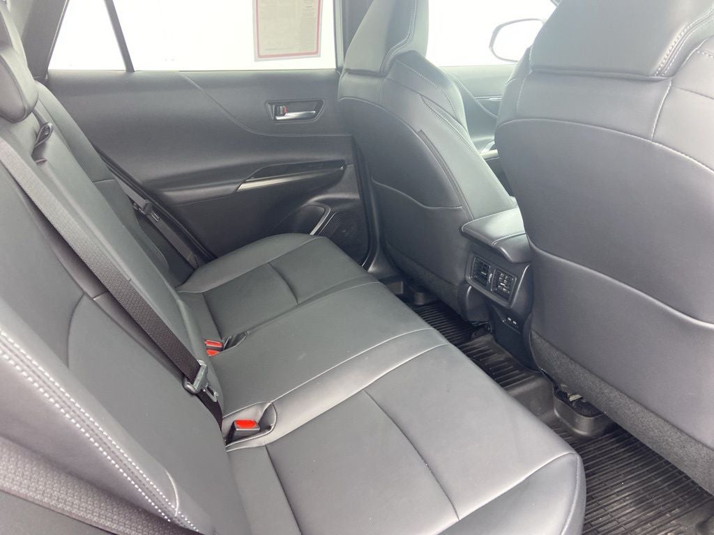 2024 Toyota Venza Nightshade