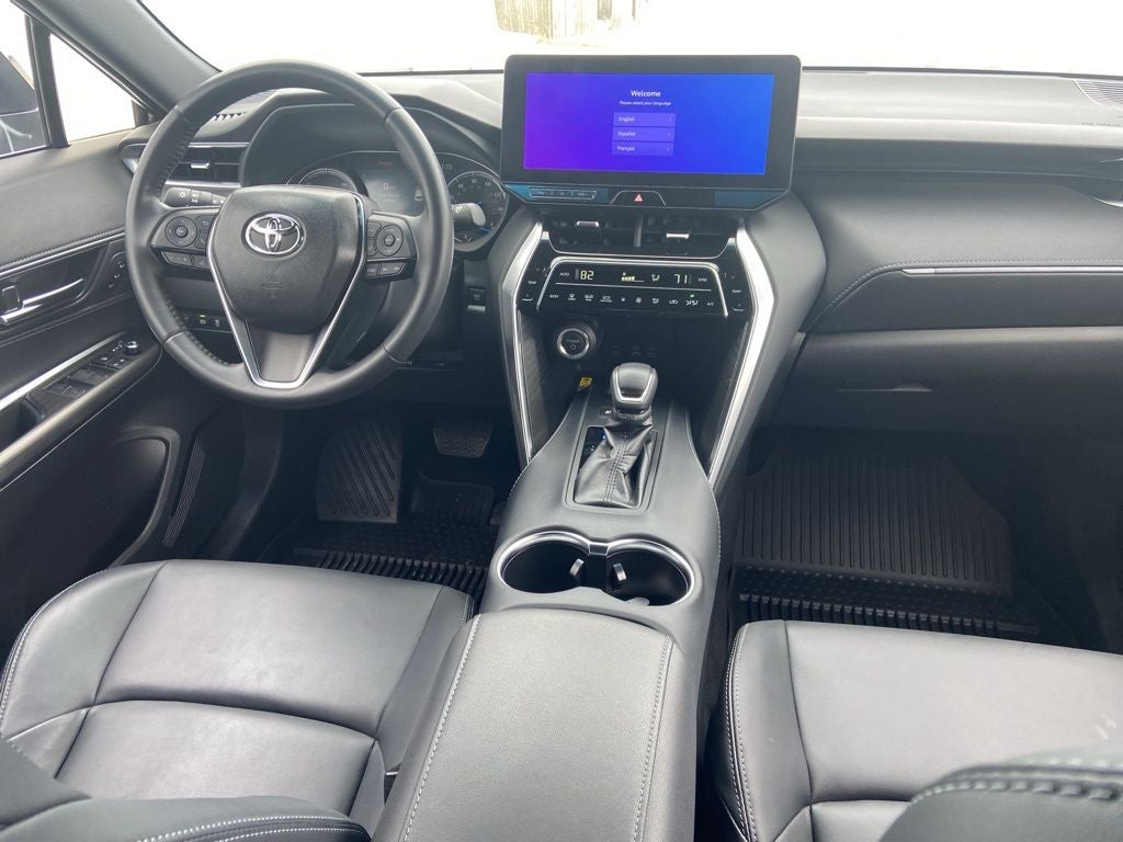 2024 Toyota Venza Nightshade