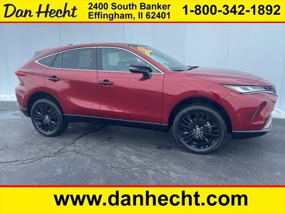 2024 Toyota Venza Nightshade