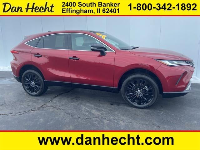 2024 Toyota Venza Nightshade