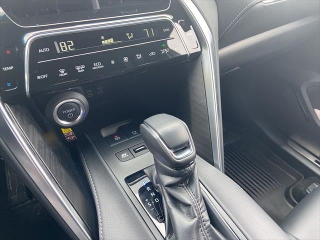 2024 Toyota Venza Nightshade