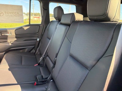 2027 Toyota Land Cruiser Base
