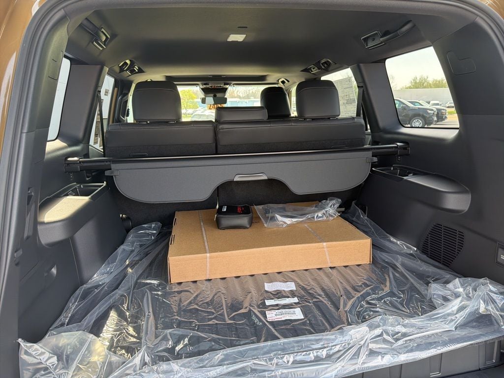 2026 Toyota Land Cruiser Base