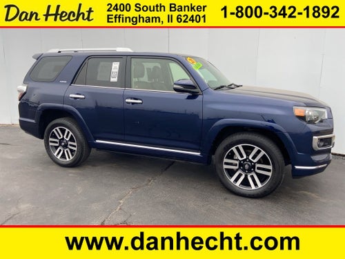 2020 Toyota 4Runner Limited