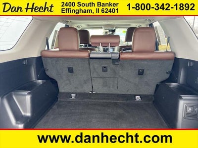 2020 Toyota 4Runner Limited