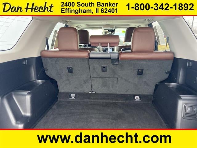 2020 Toyota 4Runner Limited