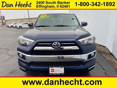 2020 Toyota 4Runner Limited