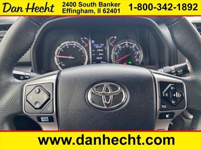 2020 Toyota 4Runner Limited