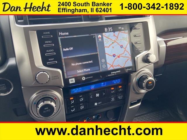 2020 Toyota 4Runner Limited