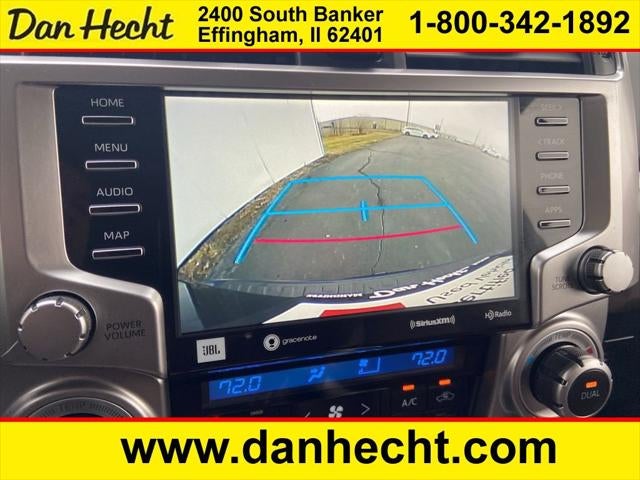 2020 Toyota 4Runner Limited