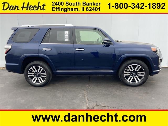 2020 Toyota 4Runner Limited