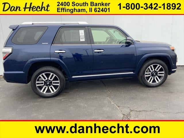 2020 Toyota 4Runner Limited