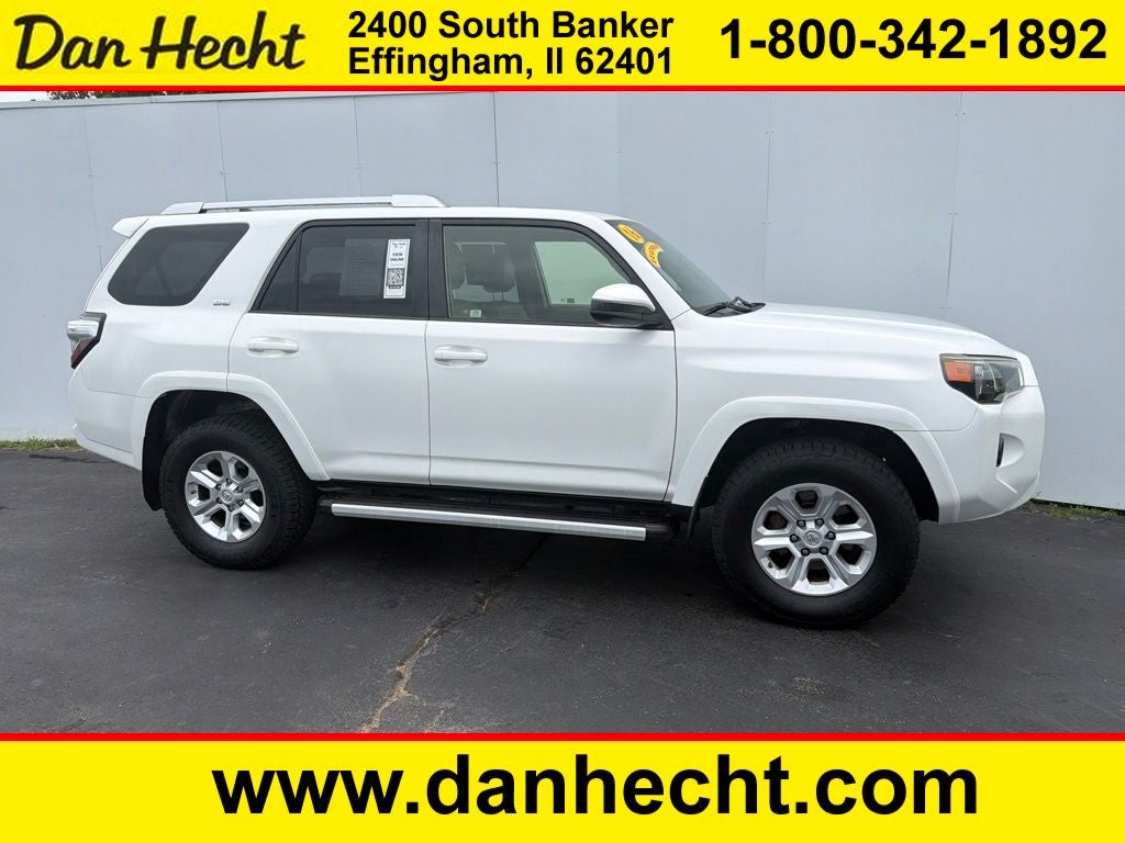 2016 Toyota 4Runner SR5