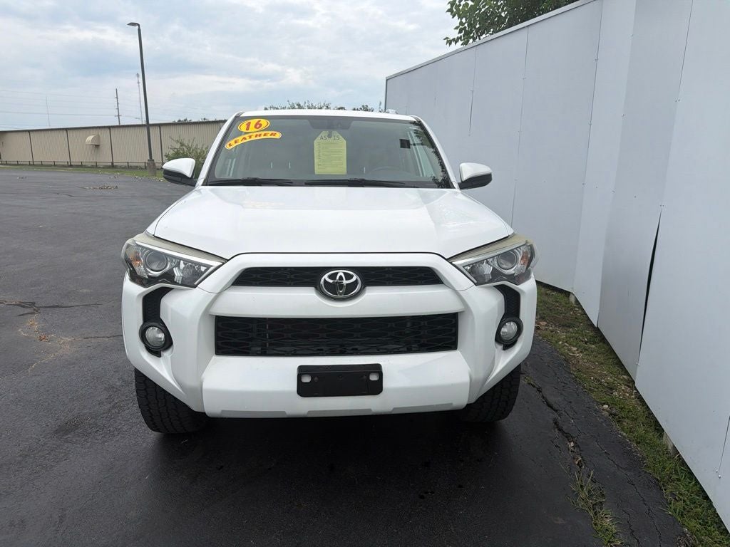 2016 Toyota 4Runner SR5