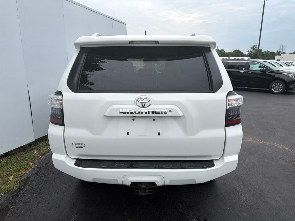2016 Toyota 4Runner SR5