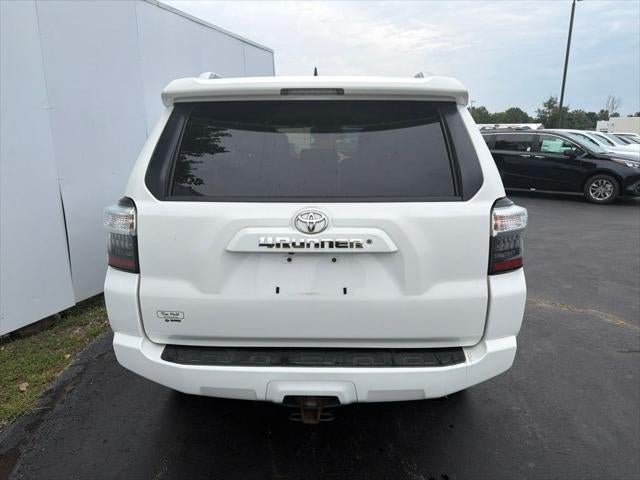 2016 Toyota 4Runner SR5