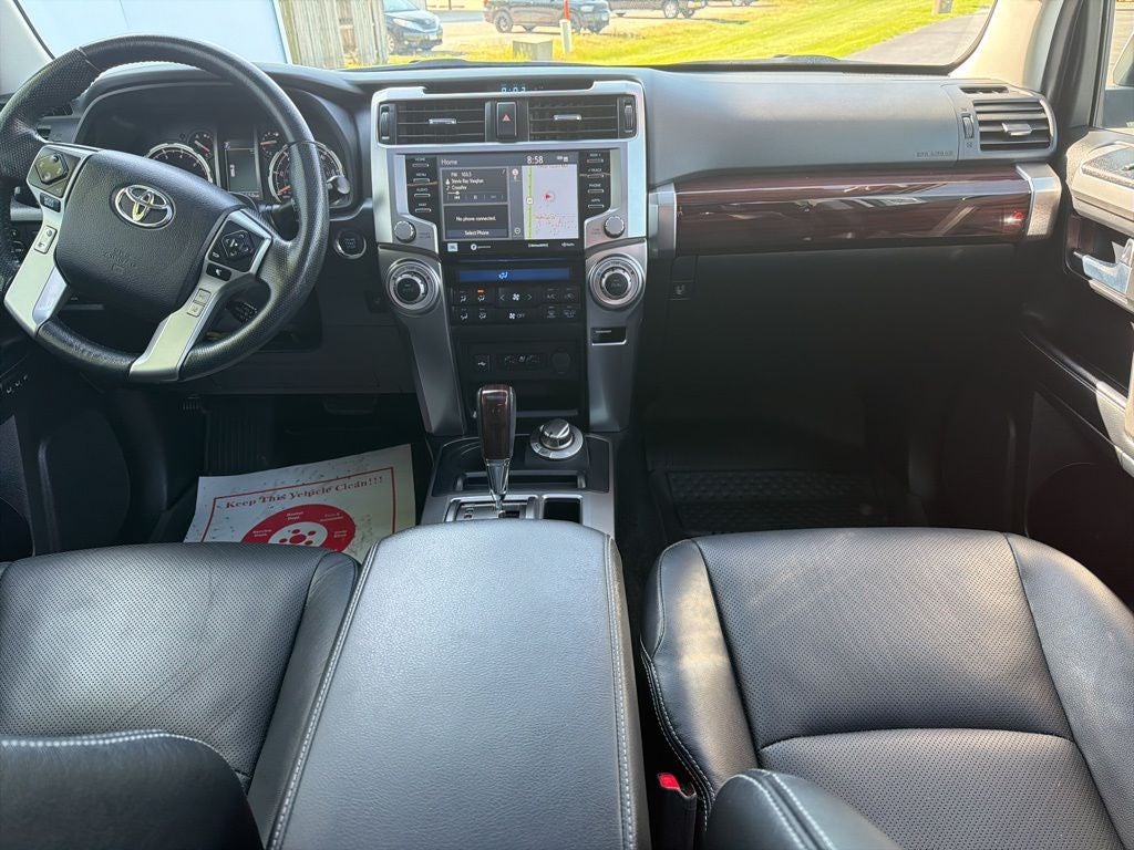 2024 Toyota 4Runner Limited