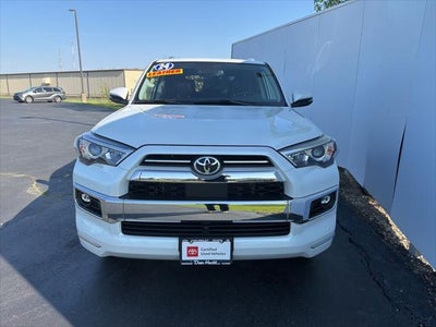 2024 Toyota 4Runner Limited