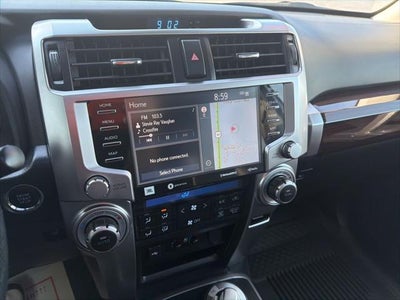 2024 Toyota 4Runner Limited