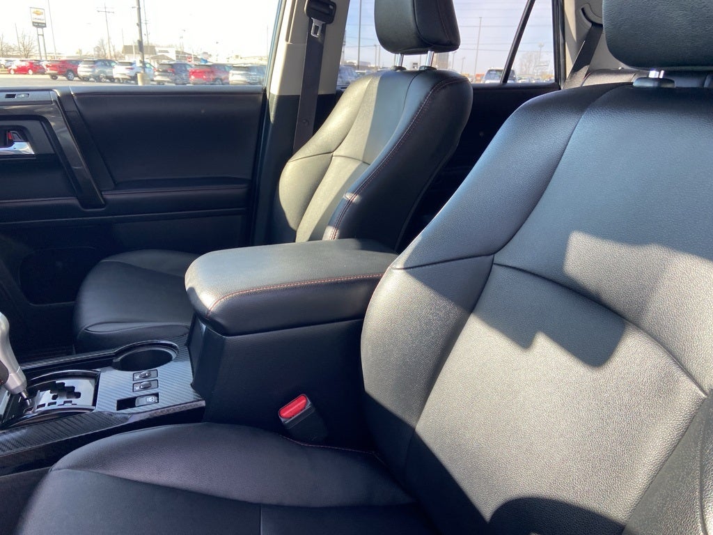 2023 Toyota 4Runner TRD Pro