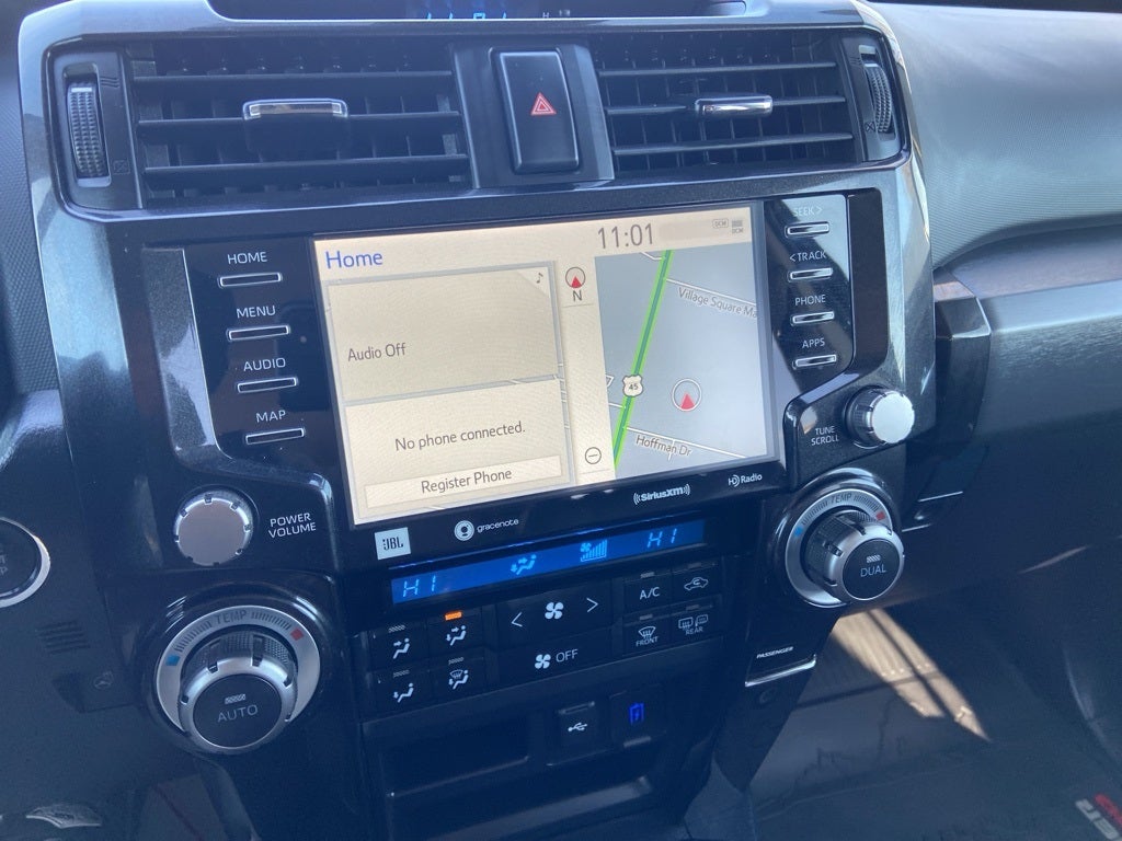 2023 Toyota 4Runner TRD Pro